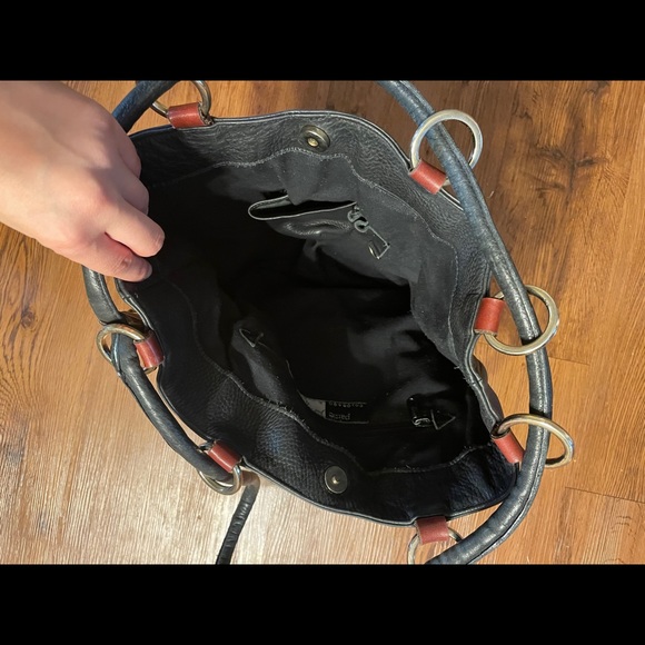 Pattie Jarrell Leather Bag - Picture 4 of 4